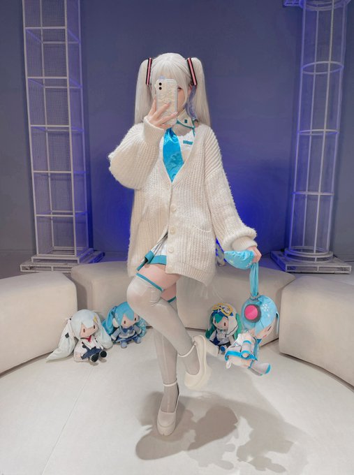 Twitterのコスプレ画像8