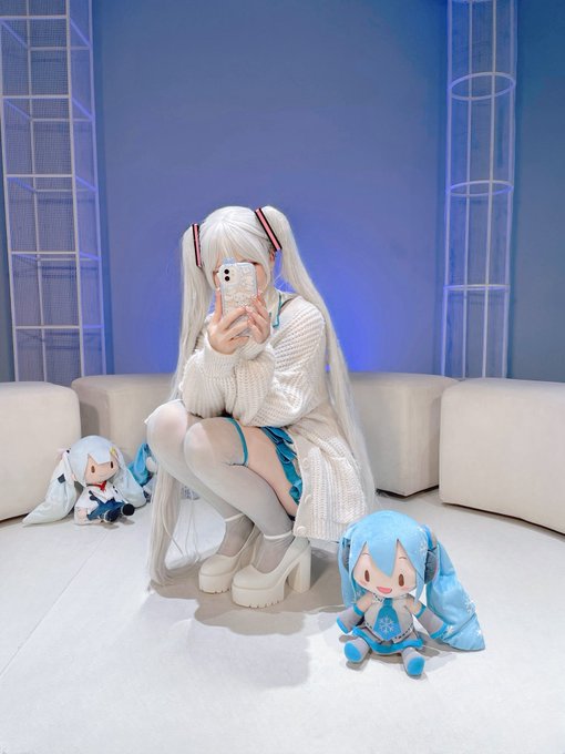 Twitterのコスプレ画像9