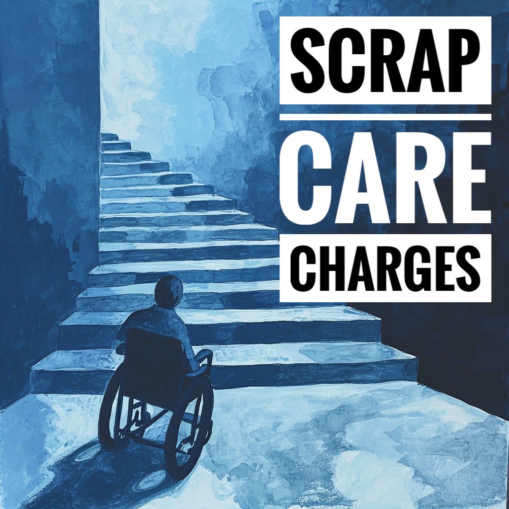 aPortalHaiku's tweet photo. #ScrapCareCharges Siphoning off essential Benefits to pay LA’s Home Care Charge’s. Leaves many facing debt, freezing homes &amp; not enough to eat.

Then to face a world with endless bureaucratic &amp; physical barriers #DisabilityRights #CostOfLivingCrisis #Equailty https://t.co/My72MUAZPA