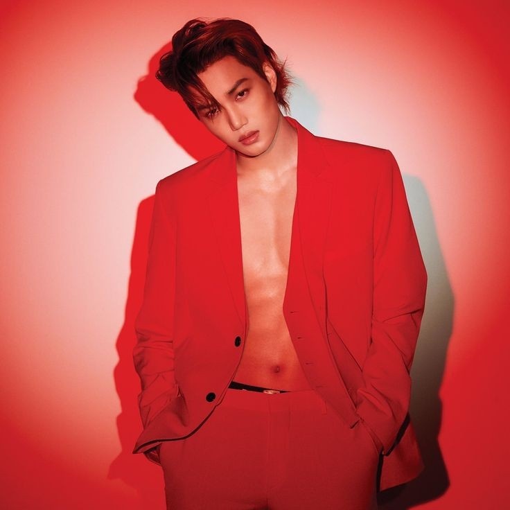 exocnu's tweet photo. Happy 30th Birthday KAI 🐻🎉

— KAI (Real name: Kim Jongin), is a singer, songwriter, model, actor, entertainer and a member of K-pop emperor, EXO. 

HAPPY KAI DAY
#갓카이탄일 
#종인이로_온세상이_가득한하루 
#Hello30thKAI 
#MrKaiHBD @weareoneEXO https://t.co/VamjSJYM9D