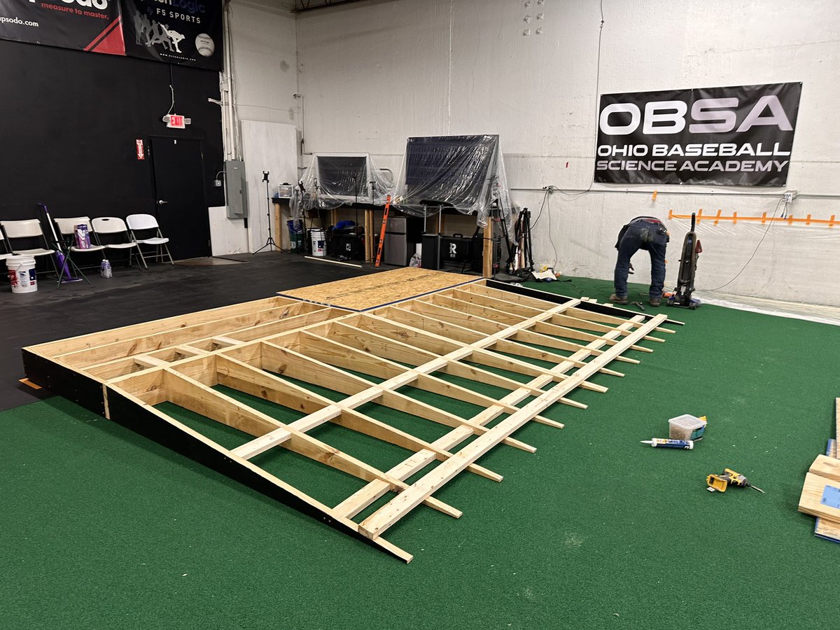 Always progressing… more BIG things happening at OBSA.
