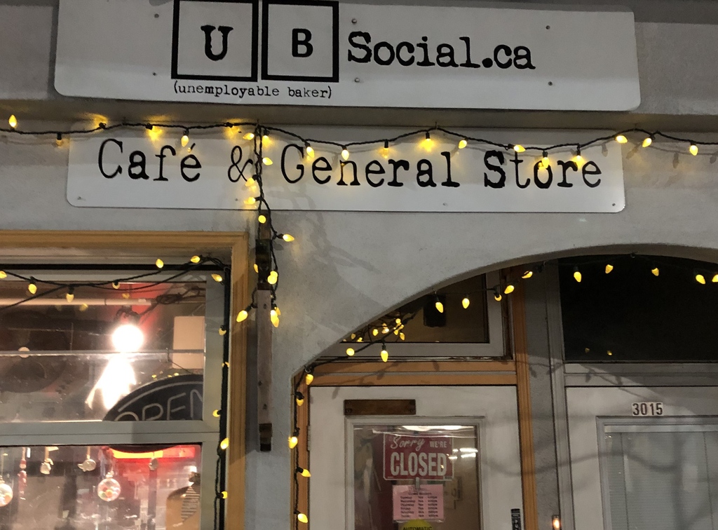 UBSocialCafe's tweet photo. WE ARE CLOSED THIS WEEK

Closed January 15 - January 22
Open  Tuesday January 23

#preparedfood #frozen #meal #dessert #gift #dryjanuary #zeroalcohol #hotchocolate #JunctionTO #ShopLocal #SupportLocal #CoffeeShop #lattte #espresso #coffeelife #breakfast #ubsocial https://t.co/LsVNmGhMXl
