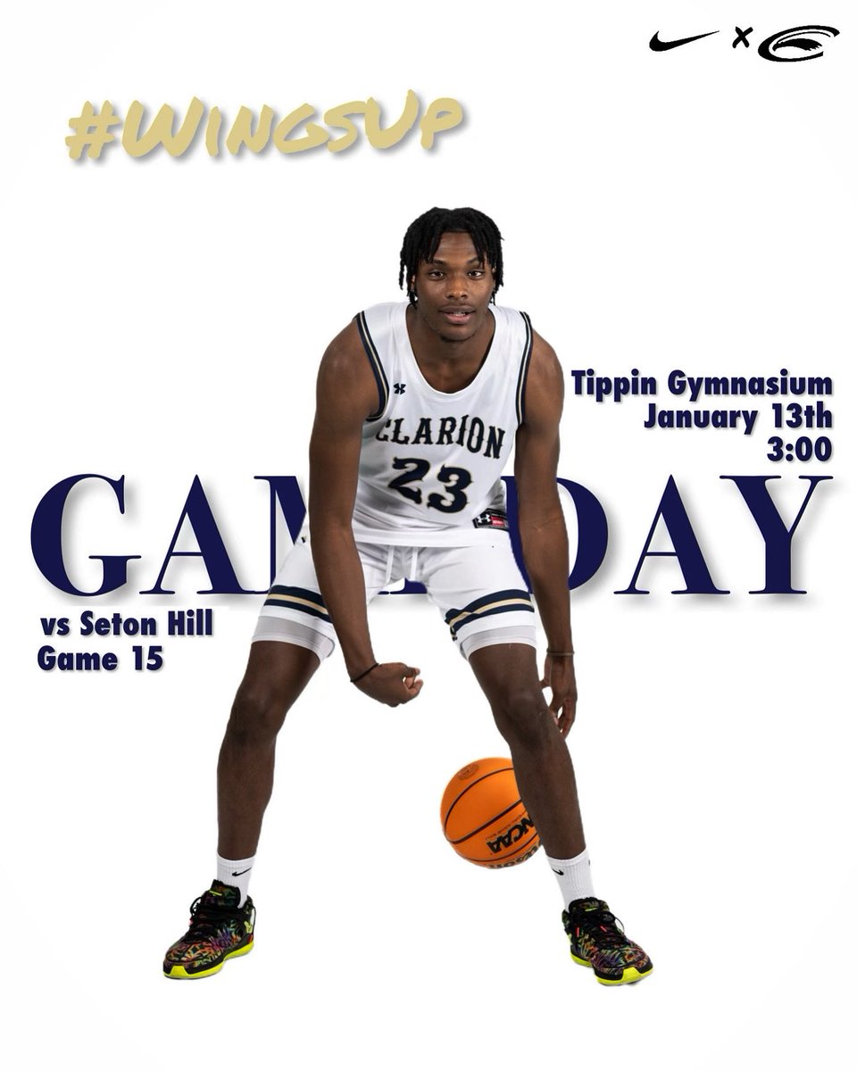 Today is the first of our 3-game stretch at home #WingsUp