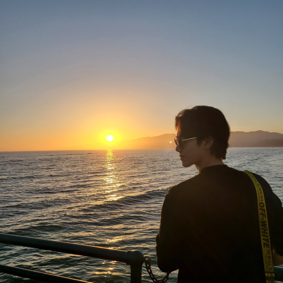 미니는 바다가 조아~ 
네티는 미니가 조아 💗