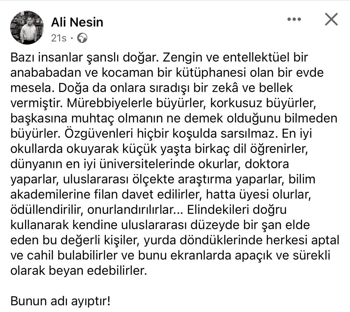 altintasme's tweet photo. Lafı hiç eğip bükmemiş 👏 https://t.co/6431jyiNre