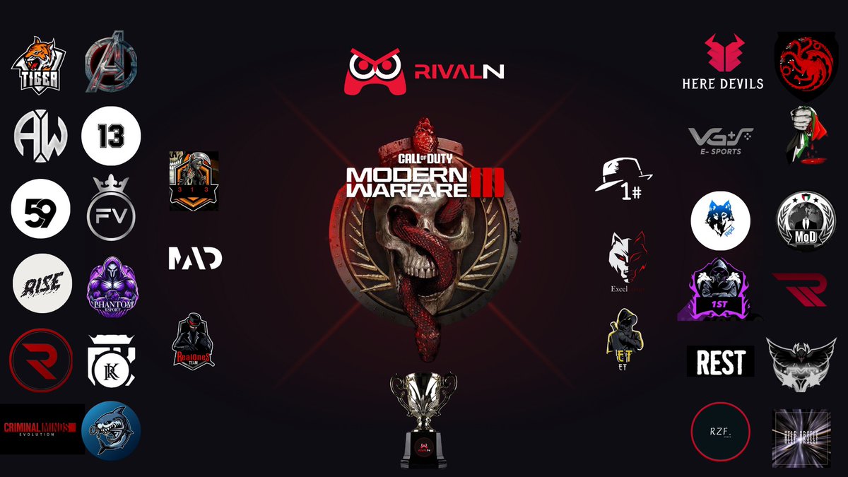 Rivaln | رايفل إن tweet media