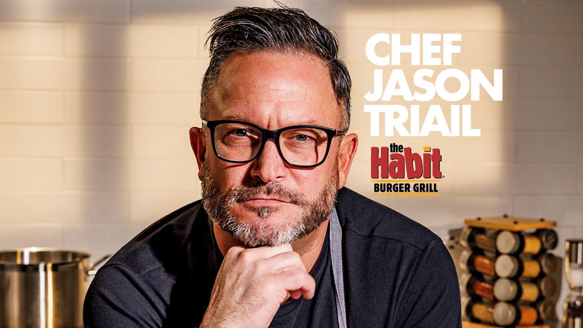 ChefandRare's tweet photo. 🌟 Meet the #culinary wizard behind @HabitBurger's new era! #Chef Jason Triail brings his magic, blending tradition with bold innovation. 🍔🔥 Don't miss the flavor revolution! 🍴🌶️💫 #burger #Food #TasteTheChange #HabitBurger #FoodiesOfTwitter
👉https://t.co/1ktdY0UQfk https://t.co/P6UXg6L4S3