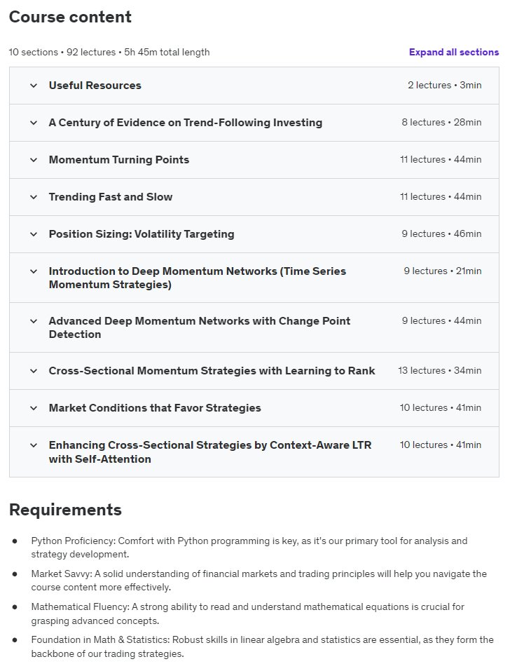 Hudson & Thames tweet media