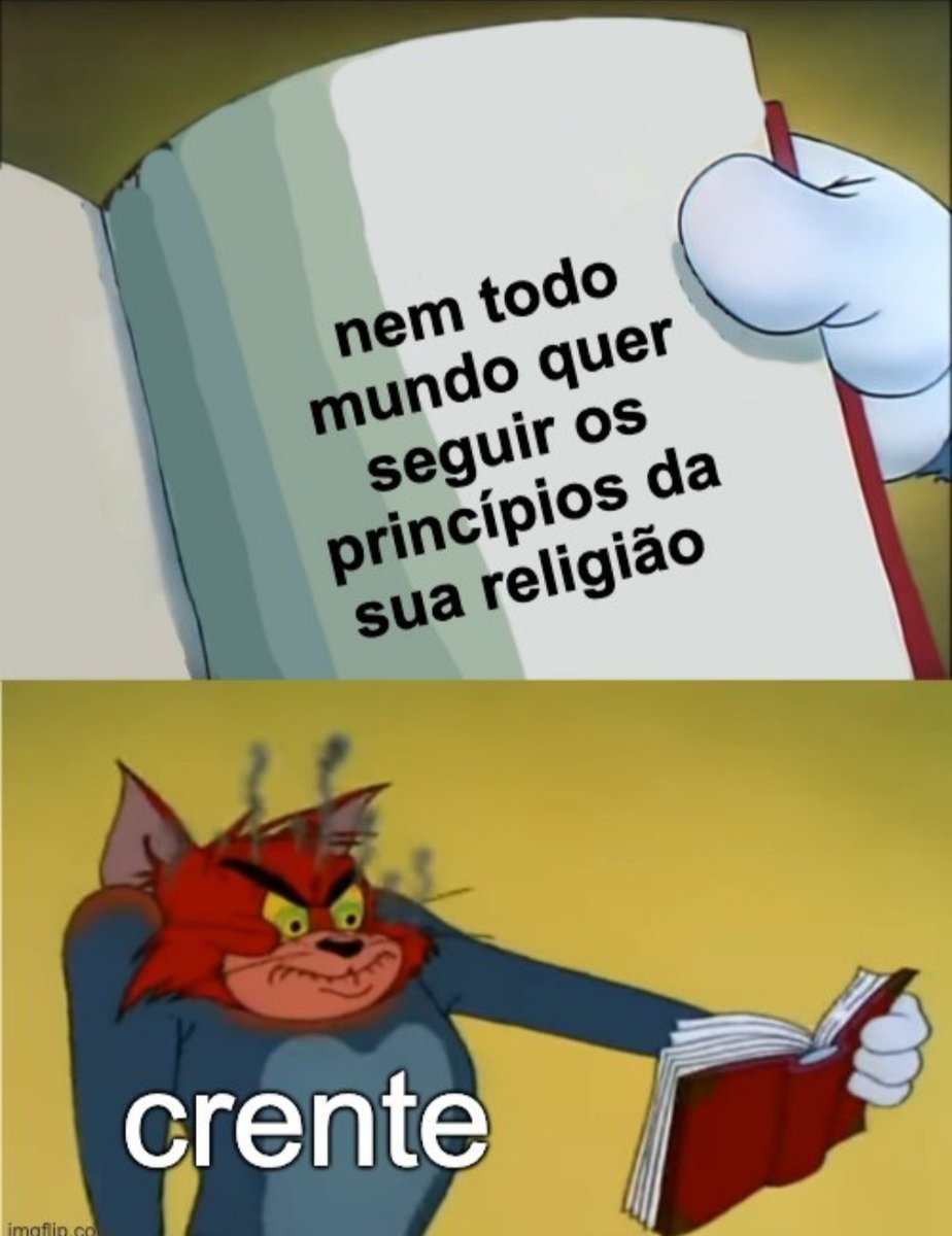 Belzebu___666's tweet photo. E  são eles se sentem perseguidos, não faz sentido. https://t.co/YQ83a9vh9m