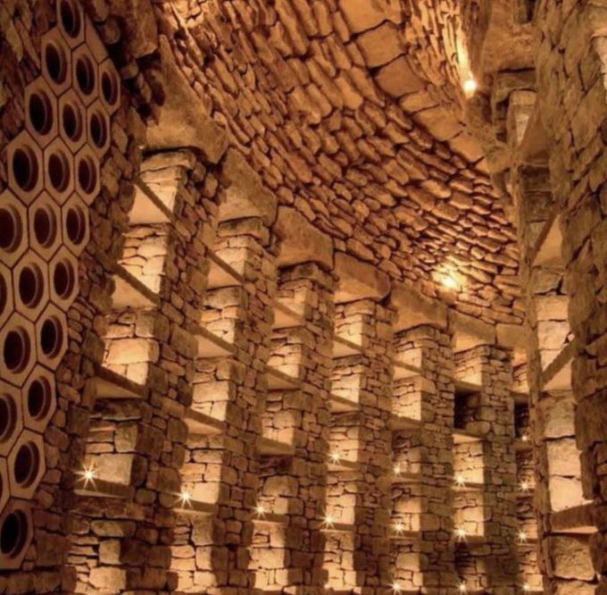 DandaroOnline's tweet photo. Job Wheatley is a specialist in ancient monument stonework who is on a mission to bring world class monuments to Zimbabwe. He has built 6 of the UKs modern longbarrows and is on a mission to bring world class monuments to Zimbabwe.

Find out more:    https://t.co/g2SP7tfbS9 https://t.co/oMwEMuPRnB