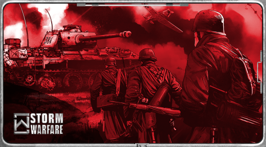 StormWarfare's tweet image. What is Storm Warfare?

 Storm Warfare is a unique CCD realm blending Free-to-Play with Play-and-Earn.

 Here, traditional collectible cards evolve into NFTs, powered by blockchain technology; the game brings true digital ownership to players and enables tradeable in-game assets.…