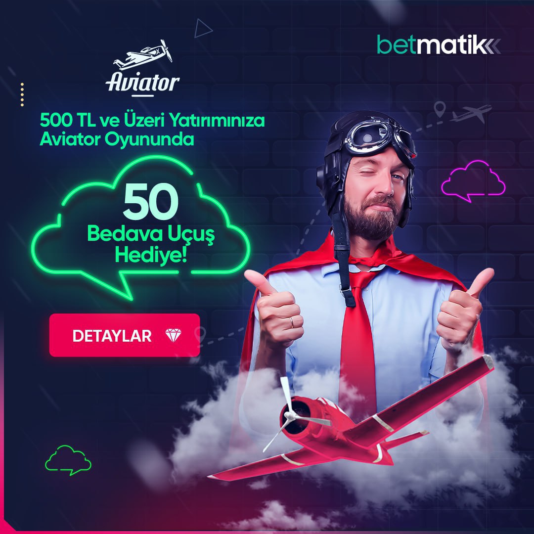 Betmatik tweet media