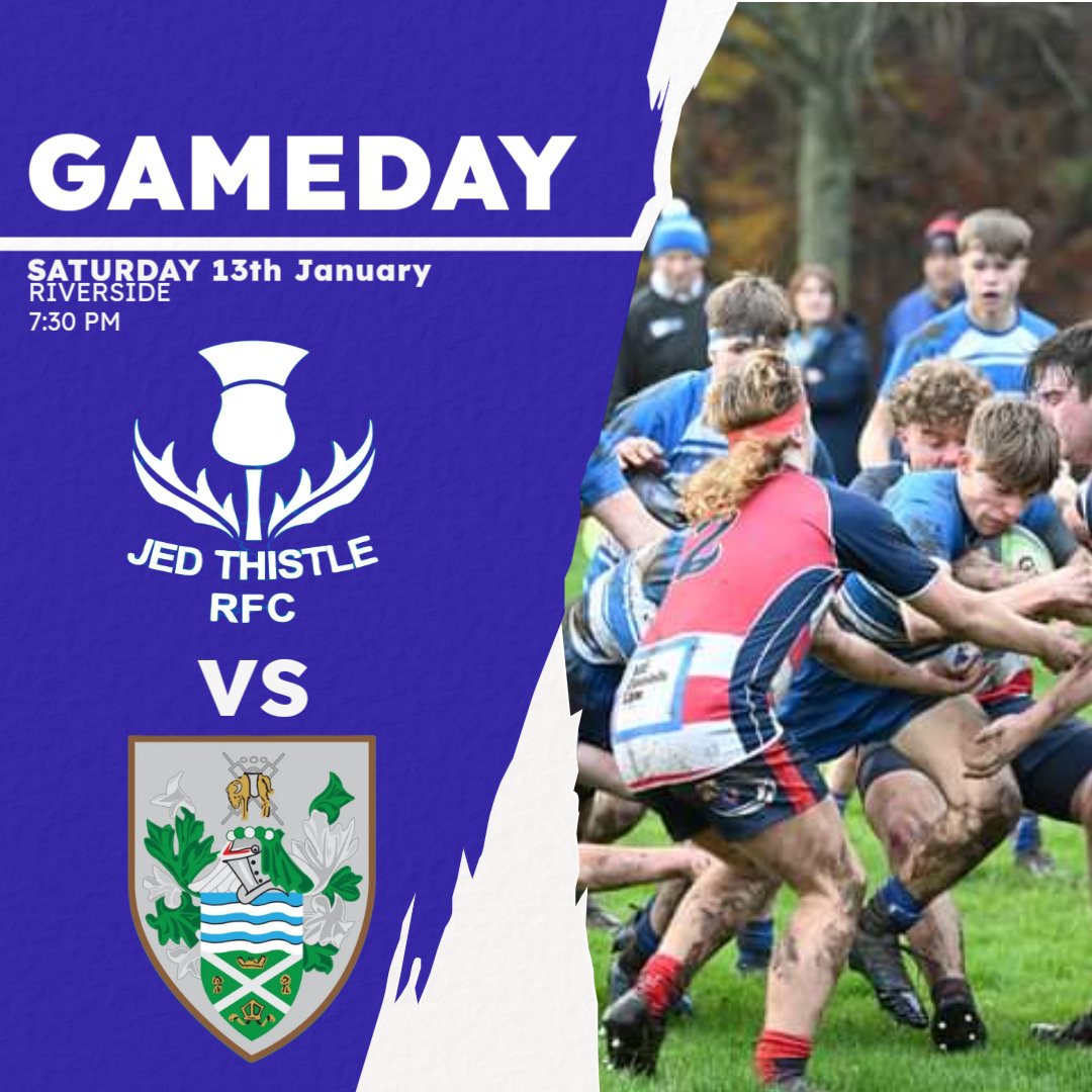 Jed Thistle RFC tweet media