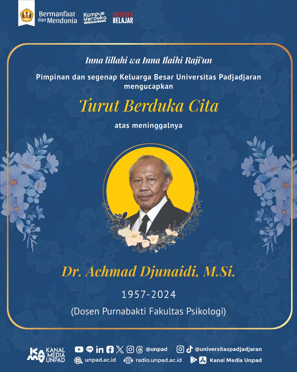 Universitas Padjadjaran tweet media