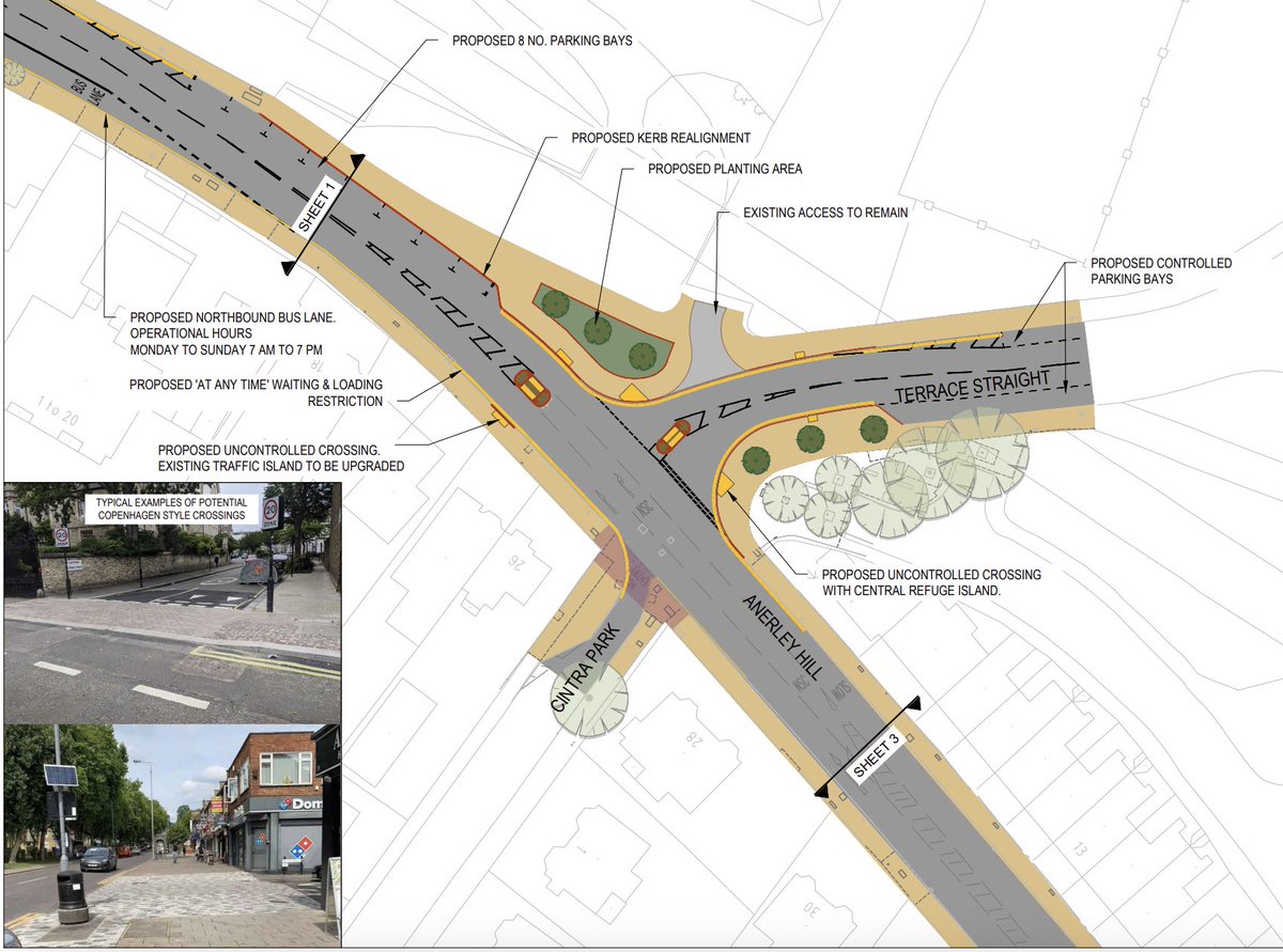 Bromley Council are consulting on proposed pedestrian and bus priority improvements to Anerley Hill/Anerley Road. More details on how to respond here: bromleyls.org.uk/uncategorized/…