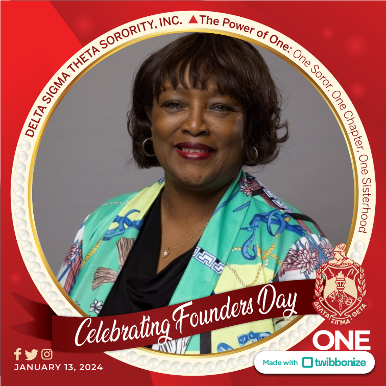JanicePoirier2's tweet photo. It's my Founders Day!!  J13! https://t.co/z0DwGcpWMH