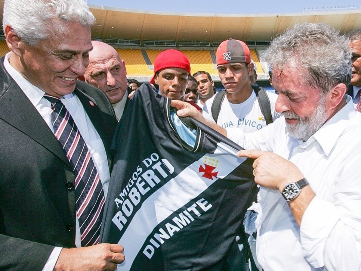 President Lula da Silva 💢