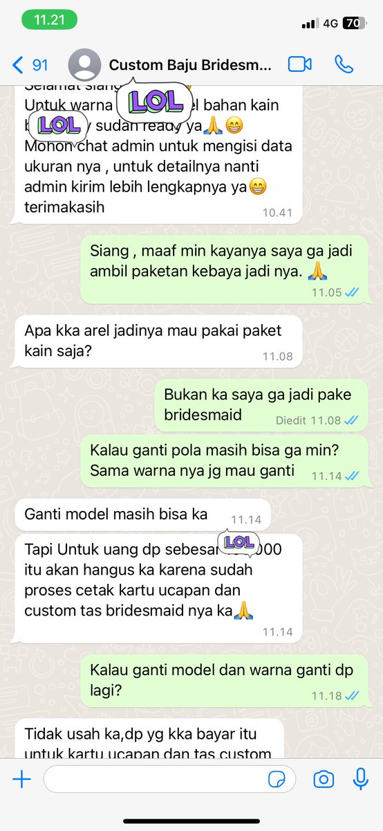 auffarel's tweet photo. Bulan ini udahh 2 DP yg hangus,tapi gapapa:) drpada kekecewaan lagi yg d dapet https://t.co/YSymQ1daE9
