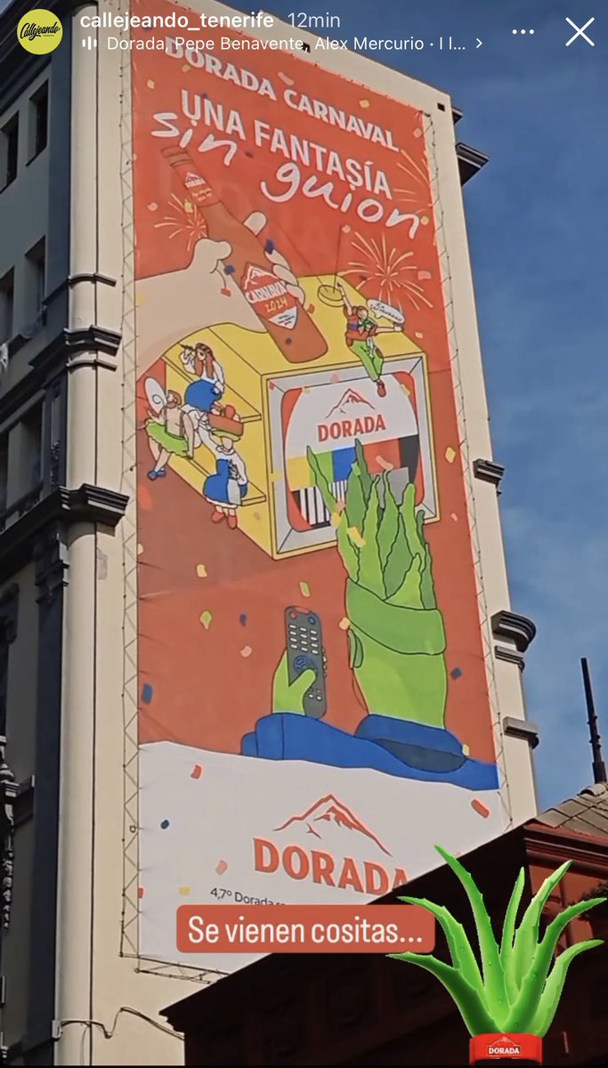 actoradrianrdc's tweet image. #carnaval #Dorada #cervezadorada #aloevera #santacruzdetenerife #adrianrosalesactor