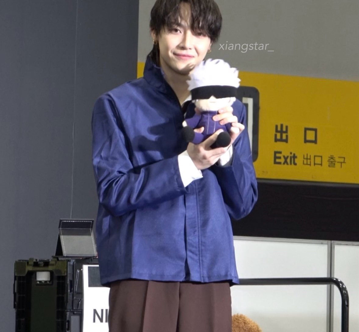 xiangstar_'s tweet photo. 240113 앤팀 팬싸인회 

五条ニコラス🤞🏻✨✨

#NICHOLAS #ニコラス #니콜라스 #王奕翔 #andTEAM https://t.co/aCp6MWNexT