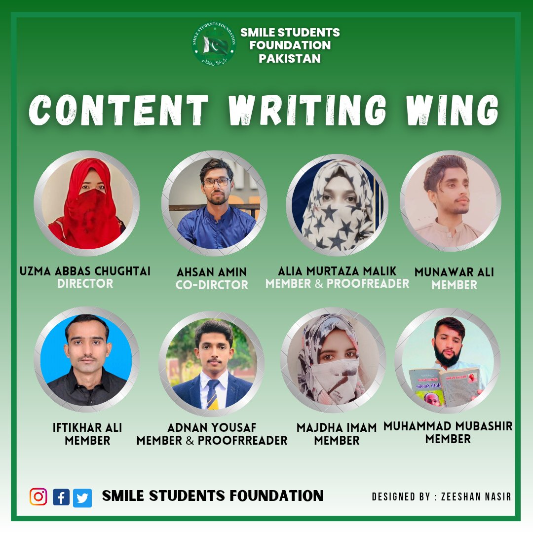 Smile_Students's tweet photo. Our Team SMILE embodies meaningful involvement, community engagement, and leadership development, igniting the hidden skills of students.

To join SMILE: https://t.co/aBh0UNuApj 

#SMILEStudentsFoundation #GraphicDesigner #Support #Motivation #Innovation #Learning #Empowerment https://t.co/eDvOD2Mbny
