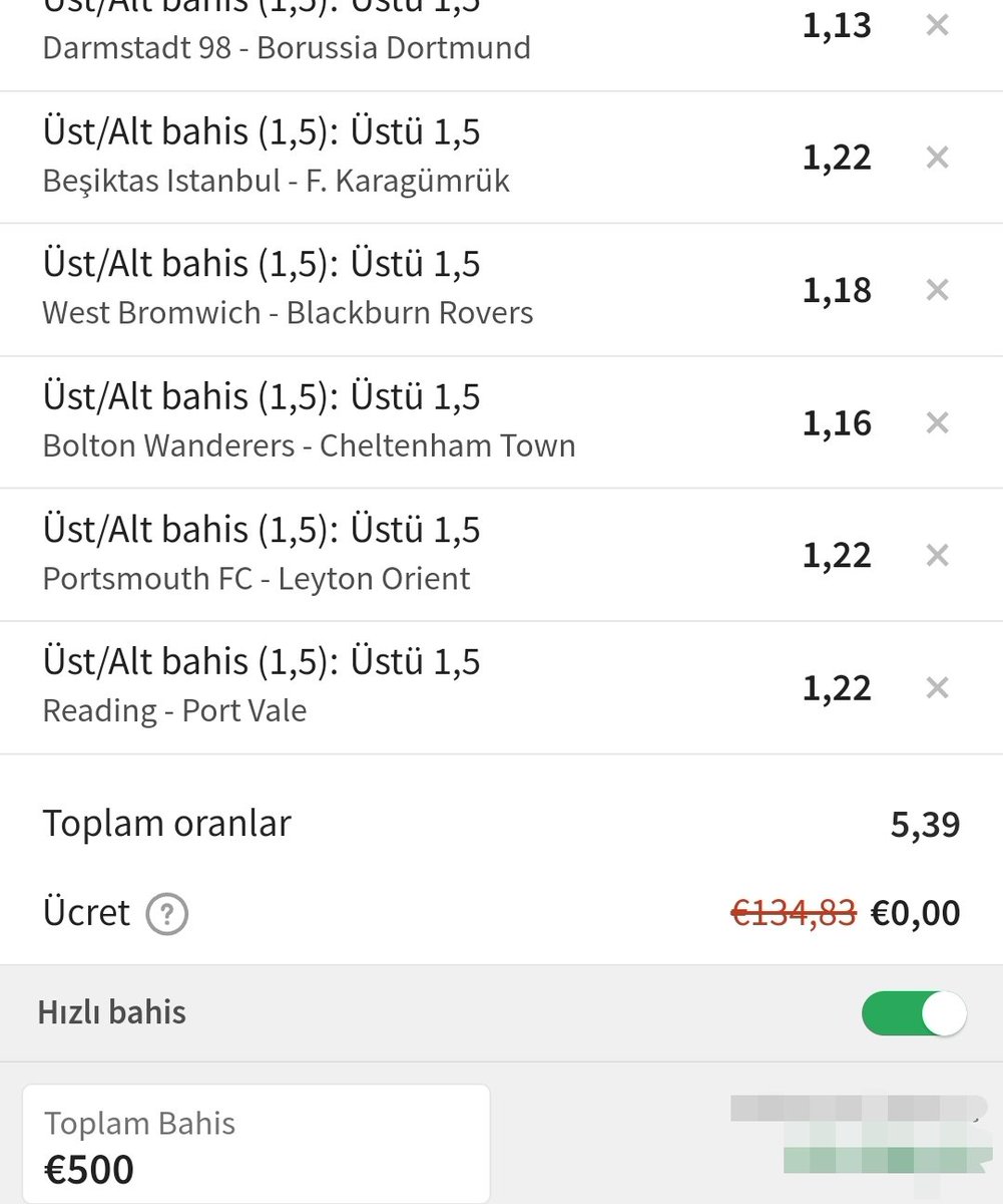 Bahisci7272's tweet photo. 🔥🔥🔥LİMİT YUKLENDI TEKRAR DEVAM   2 TANE KUPON VERECEM  1 TANE TİPİCO 1 TANE ISE TURKIYE BAHIS SITESI  💯🔥🔥🔥   🎯✅️  BOL SANS

 #bahis #kasa #canlı #banko #iddaa #Tipico #tahmin #nesine #bilyoner #misli #kupon #canli #banko #maç  #turkiye #BILYONER https://t.co/iswtJA8Z5R