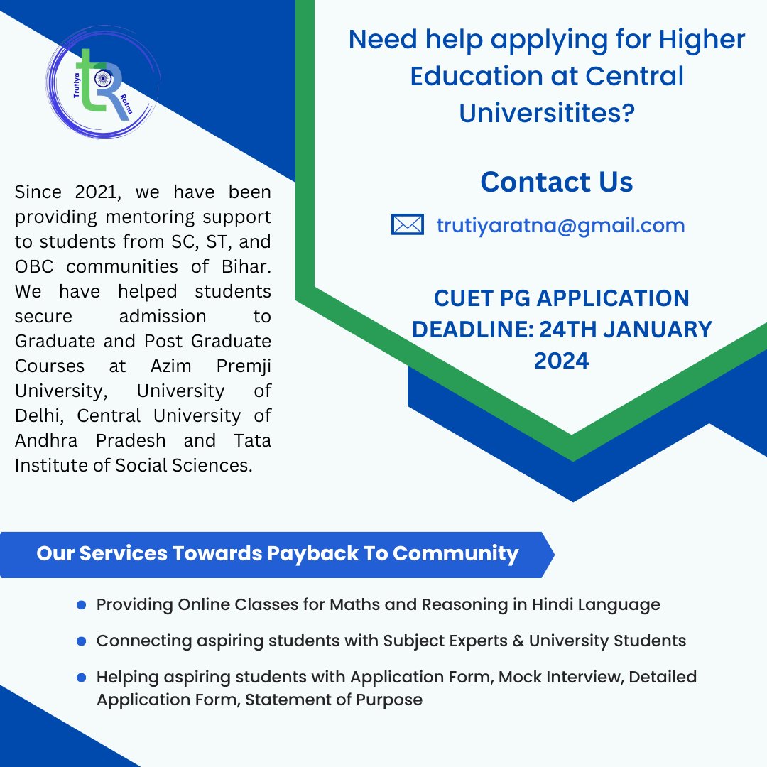 Trutiya Ratna tweet media