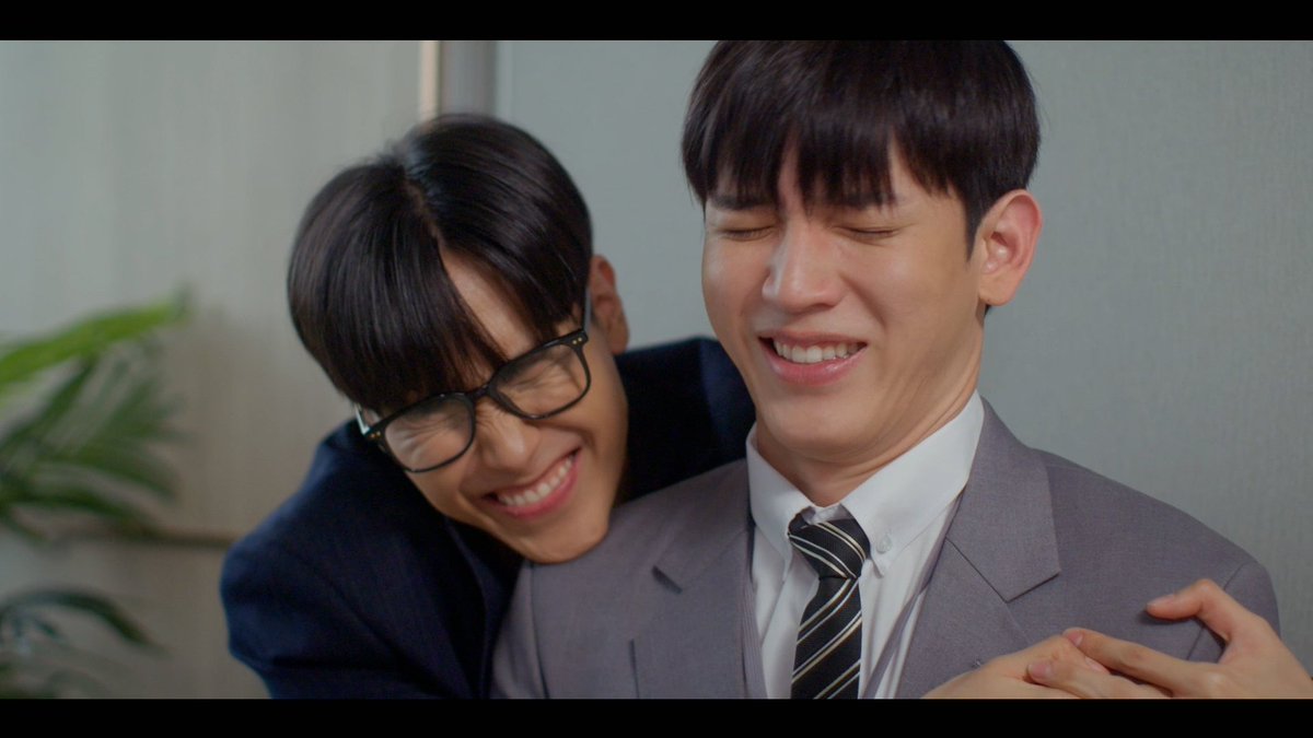 #CherryMagicTHep5
ซีนใช้พลังคุยกัน คือแบบบน่ารัก!!!