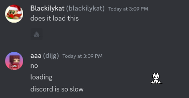 EssenJey's tweet photo. @discord_support ur dying https://t.co/s0fPLba6B8