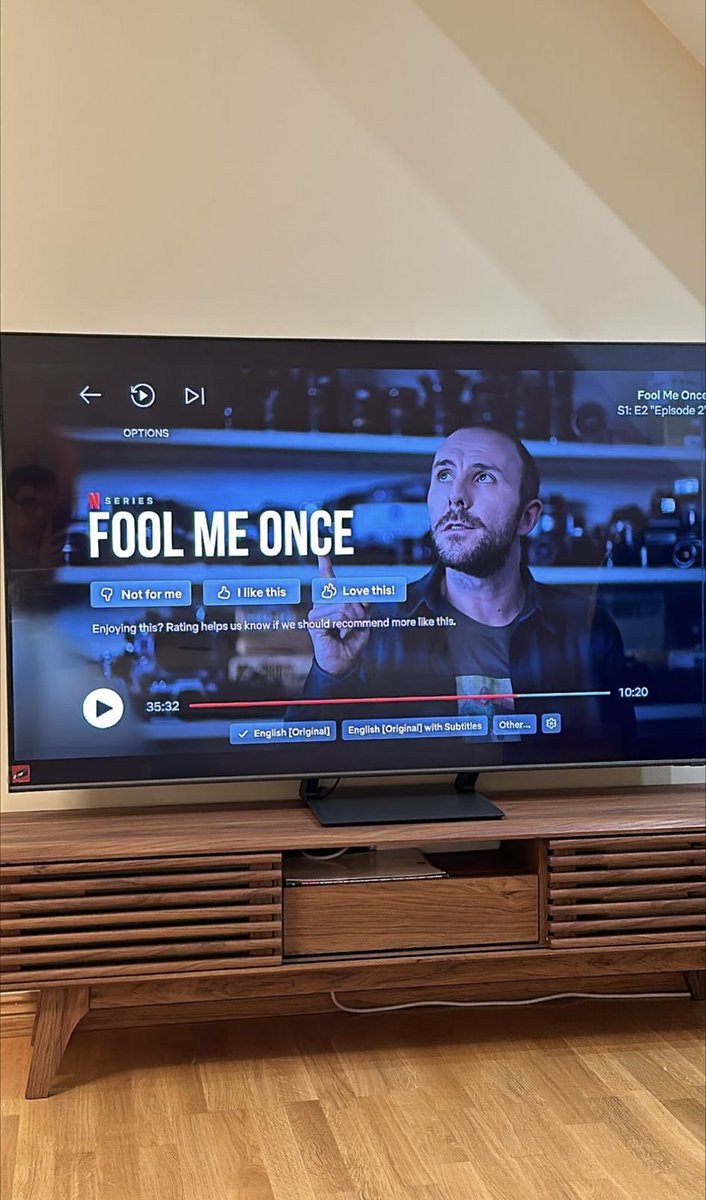 JTueart's tweet image. From bedroom #selftape to #onscreen on #netflix and the biggest show in the world right now. Just so grateful. Always. 
.
Thankyou @Birdstontalent1 and everyone at @QuayStreetProd_ - another one for the scrapbook 🔥🎬
.
2024 - the year I climb up the ranks. 🤞🏻
#actor #tvactor