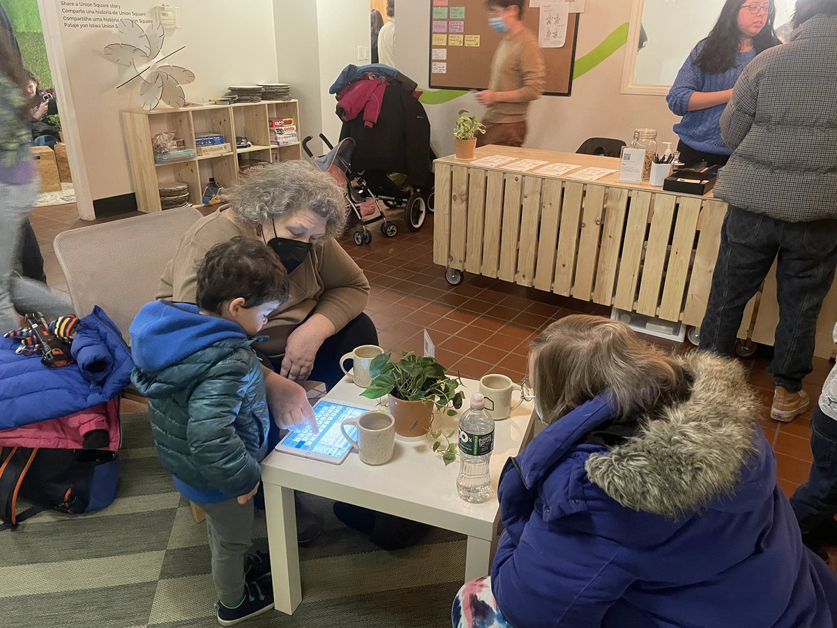 BenForWard3's tweet image. 🎈Congratulations to CultureHouse Union Square! 

Last night’s grand opening was an intergenerational great vibes fest. A new community space, open to all, for free :) Thank you @culturehousecc and @square_council (&amp;amp;!ARPA funding) for making this a reality