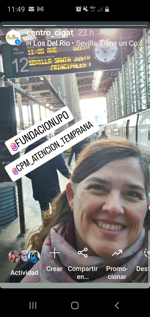 Finde de Master, agradecida por la oportunidad de volver cada año a enseñar y  formar, entonces es cuando mas aprendo....
#masteratenciontemprana
#fundacionupo
#cpmatenciontemprana