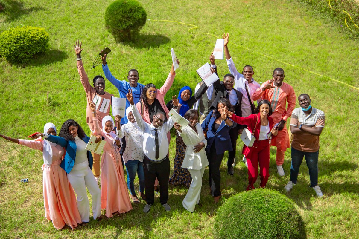 isepdiamniadio's tweet photo. SOUTENANCE DE PROJETS DE FIN DE FORMATION
3ème Promo de l’ISEP de Diamniadio
A l'ISEP de Diamniadio, la compétence se voit et se vit au quotidien !
#présidencedelarepubliquedusenegal
#kébétu
#mecaniqueautomobile
#Mesri
#risep
#TIC
#tech
#technologie https://t.co/CTbkuPc26l