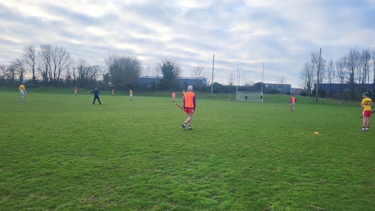 Gorey CS GAA tweet media