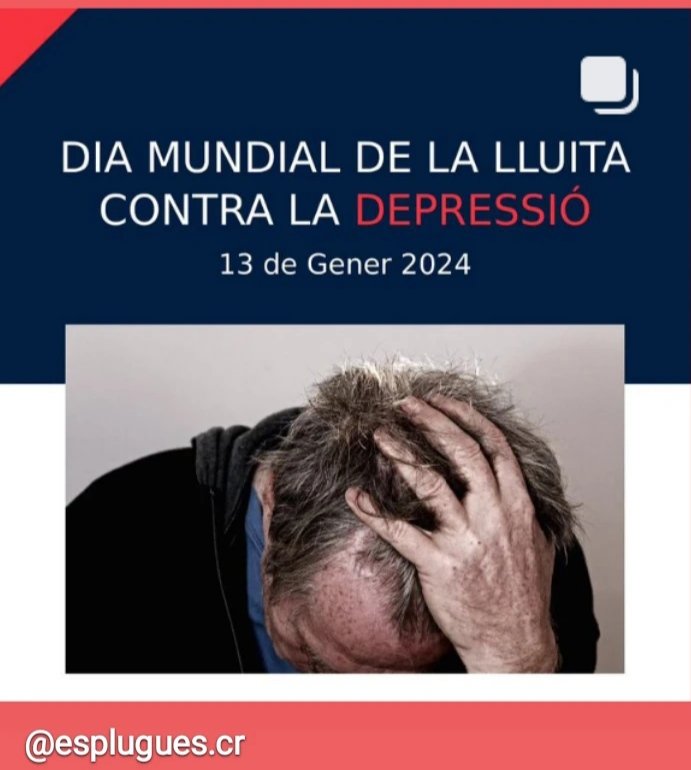 La importancia de más psiquiatras y psicólogos en los ambulatorios de todas las poblaciones 🙏🏻