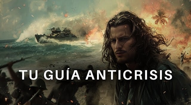 Hace poco tuve una crisis fuerte, jodida. Me costó salir de ella, pero pude, por eso te quiero contar lo que hice.

Suena exagerado prometerte el secreto a cualquier crisis, pero ésta que tuve, me obligó a usar toda mi artillería, mis herramientas, mi mentalidad, mi identidad,