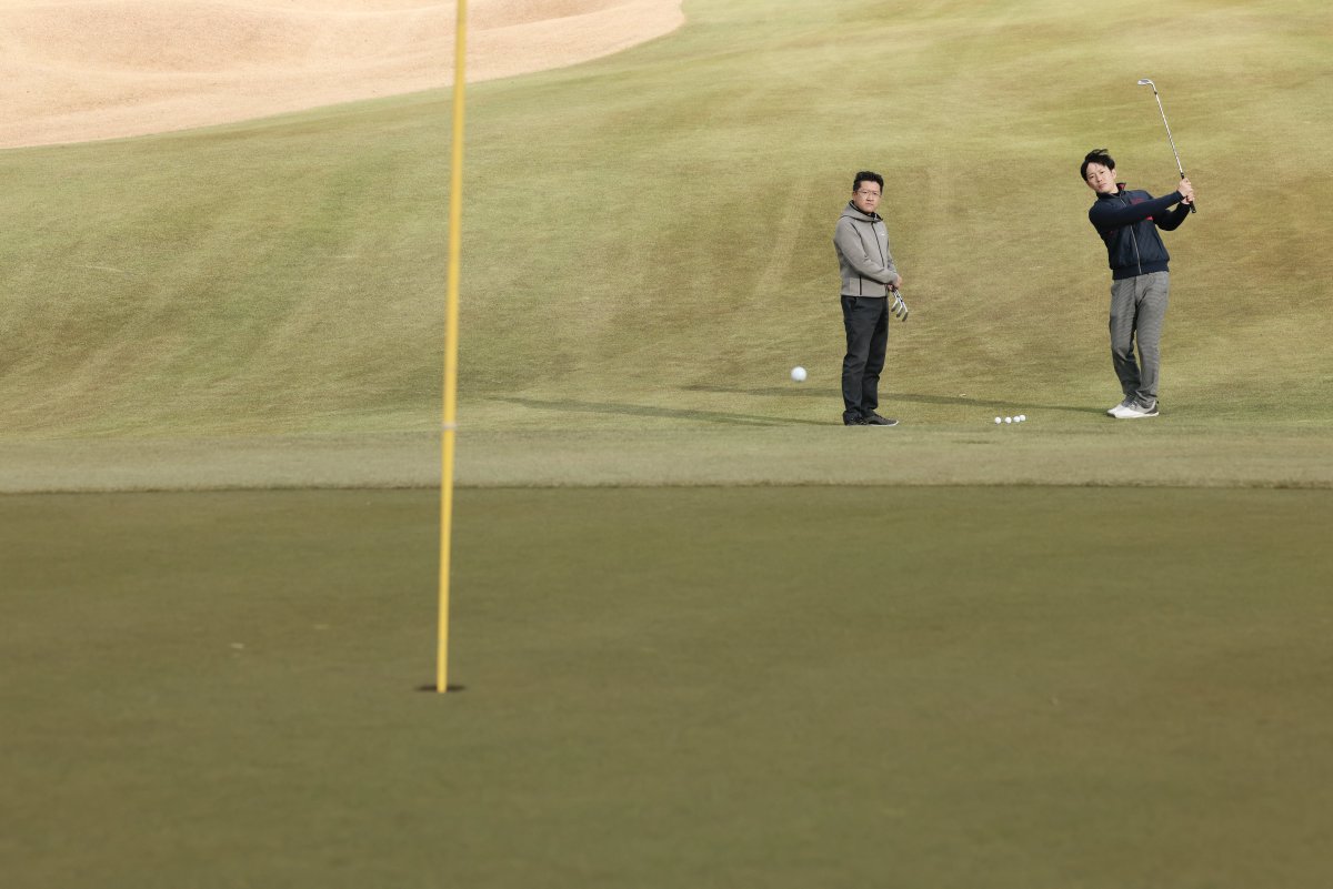 Fourteen Golf tweet media