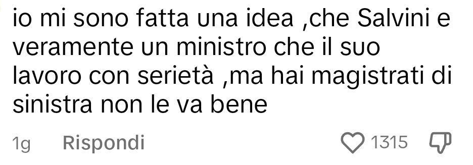 1x_iolo's tweet photo. Non so se mi fa più ridere il commento o i 1315 mi piace https://t.co/0sxSn5vhwG