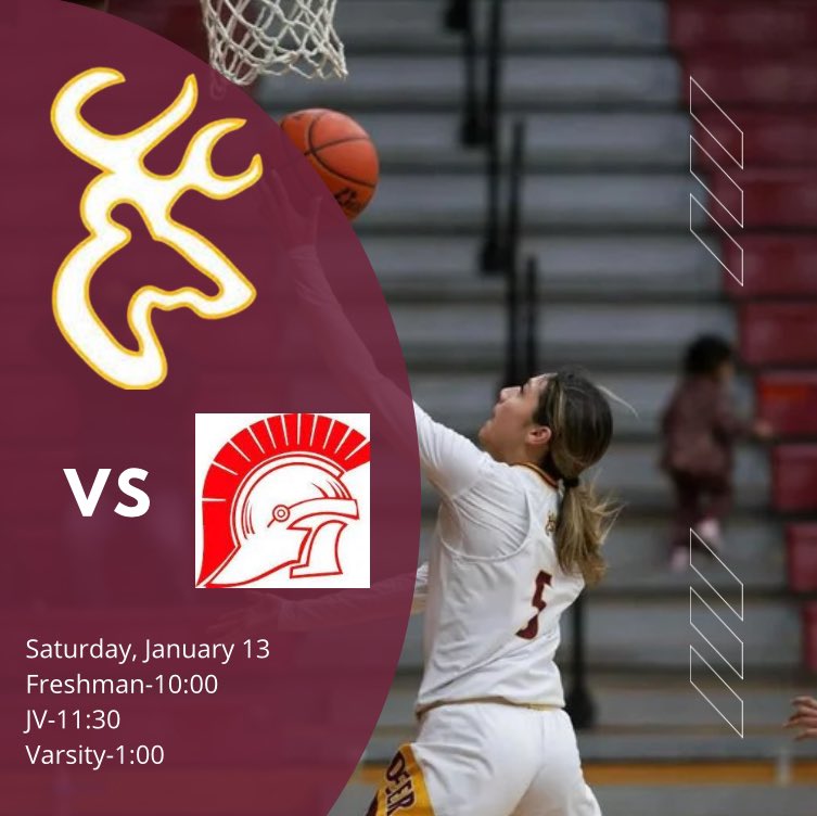 LadyDeerBB's tweet photo. GAMEDAY!!! Come check us out at South Houston and cheer us on as we finish round 1 of District!!  🏀🤘🦌 #dig #andgodeer https://t.co/yx8uRdYlfS