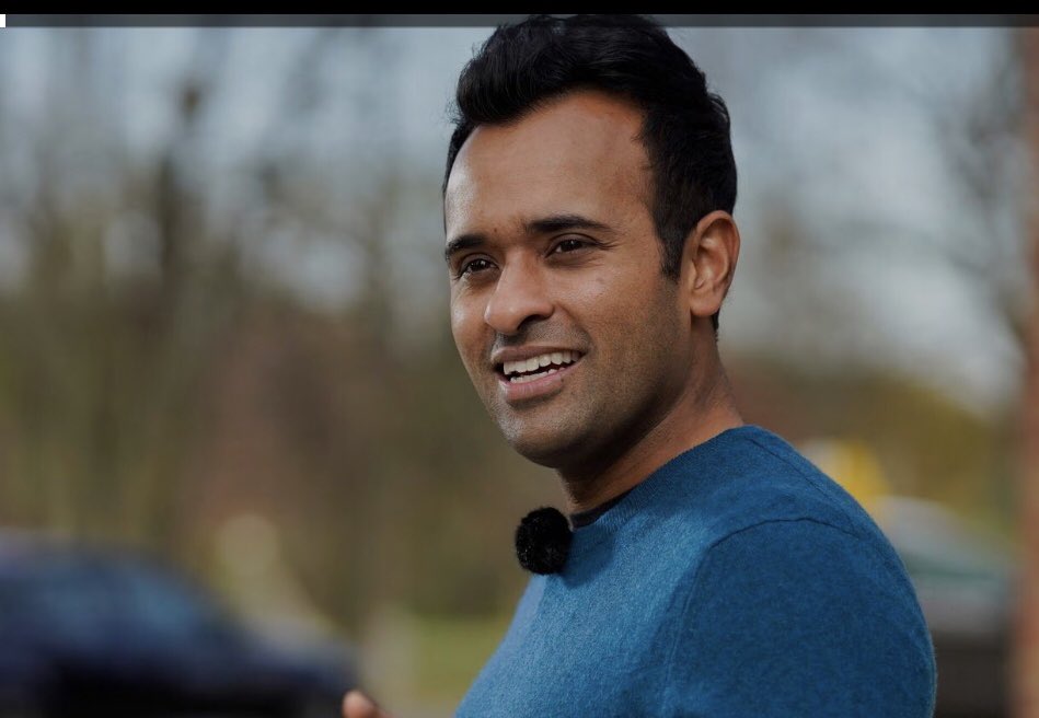 If you want to save this country, <a href="/VivekGRamaswamy/">Vivek Ramaswamy</a> is the man to do it. We’ve NEVER had a Presidential candidate more suited for the job than Vivek. I can’t even begin to think about being lied to for another 4 years. Please just research him, watch him, listen. He loves this