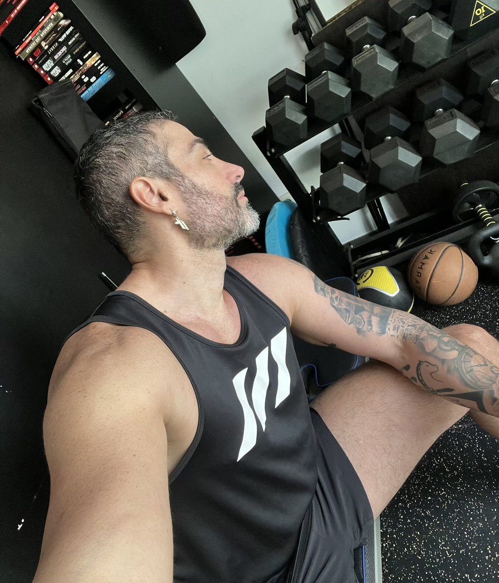 Hoy también toca…💪🏻 #trainingtime