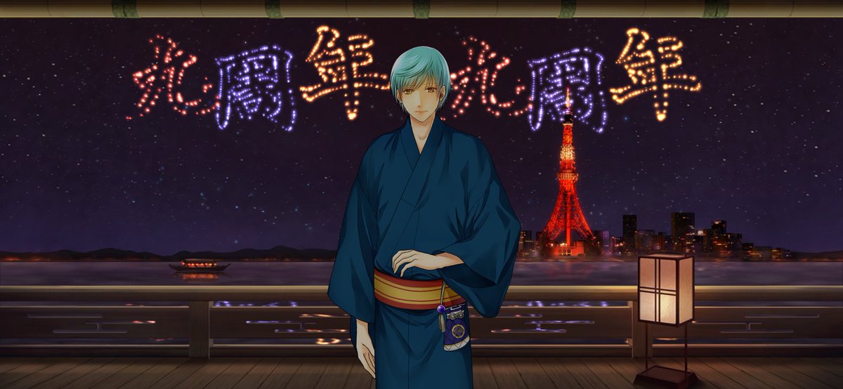 _Tsox_'s tweet photo. いちにぃてぇてぇよぉ😭😭😭😭😭ずっと一緒だよォォォォ #刀剣乱舞九周年 https://t.co/IobNVjSQ4w