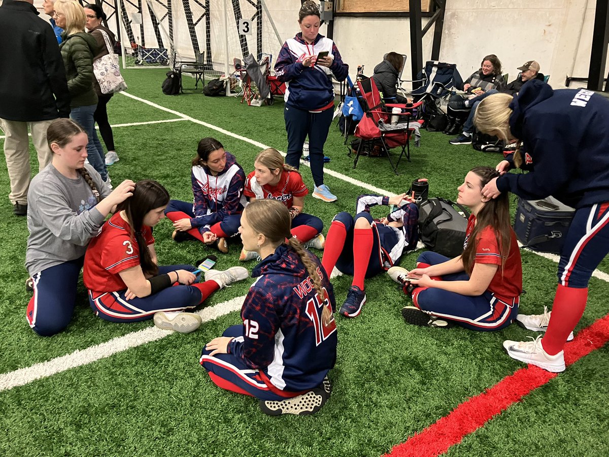 2024. Starting off the New Year!!  Indoor Softball.  Here we go!!!  
#LTLAZERS