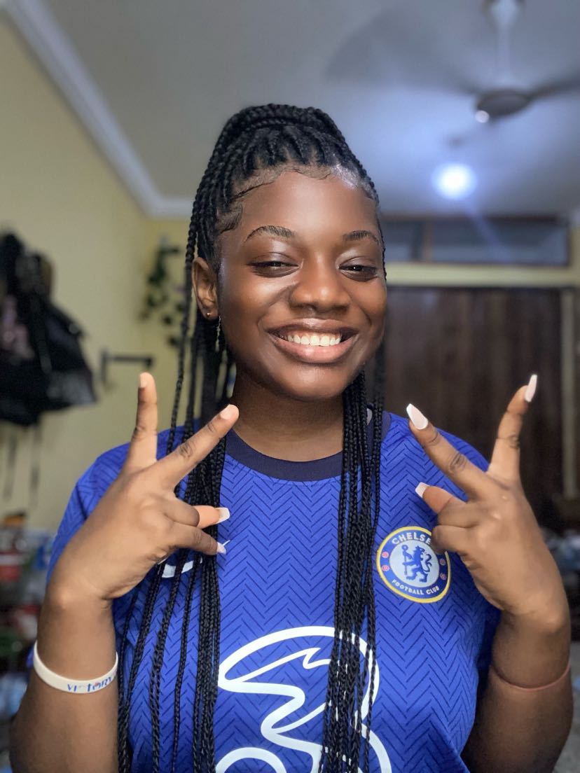 Penalty or not, three points for Chelsea. We move 😁✌🏾