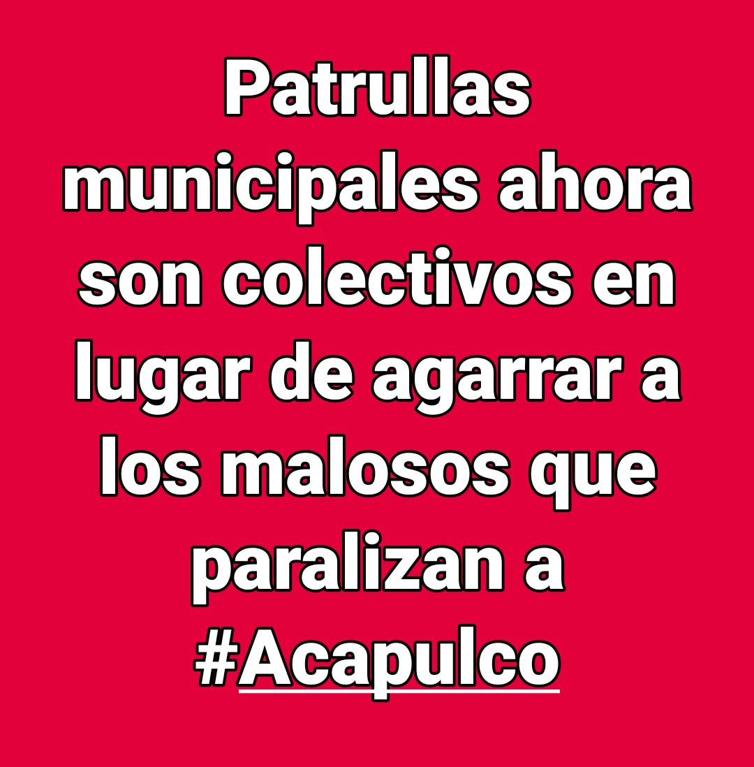 ElSoldeGuerrero's tweet photo. ‼️POBRE #Acapulco‼️ de Guatemala a guatepeor 😭 #Guerrero https://t.co/F8RCbL5VYH