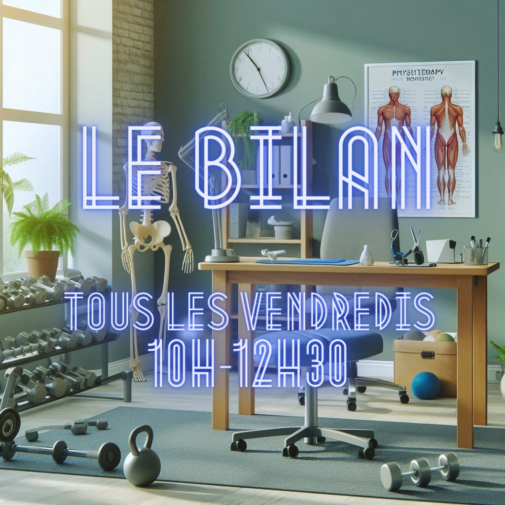 Gureto_'s tweet image. Nouveau : 🌟LE BILAN🌟à partir du 26/01 ! 
On parlera kiné, rééducation, de vos croyances et doutes autour de ces sujets ! 

Vous pourrez participer en posant vos questions  ;
-Dans le chat
- Sur le discord, en utilisant le salon prévu 

N'hésitez pas à partager ! 
#Twitch #kine