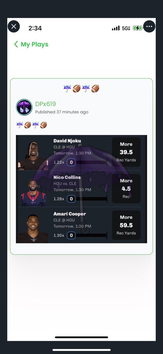 RT and like so everyone can eat #PrizePick #underdog                #chalkboard #GamblingX #GamblingTwiiter