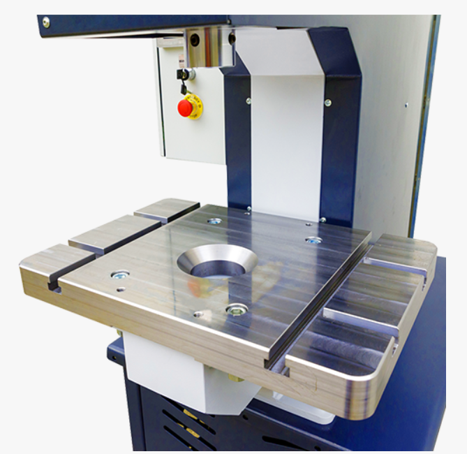 workshop_press's tweet photo. Our C-frame press offers operators a clear view during tasks like punching, blanking, and bending.
Whether for #metalfabrication shops or #automotivemanufacturing, trust our range for clarity and precision.
https://t.co/UIignLUNMX
#workshoppress #cframepress #metalworking https://t.co/wz4GeyFiEJ