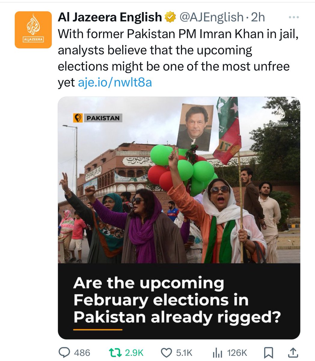 MashwaniAzhar's tweet photo. پوری دنیا کو دھاندلی نظر آ رہی ہے سوائے نون لیگی کارکن قاضی کو https://t.co/EzzJX1zVeK