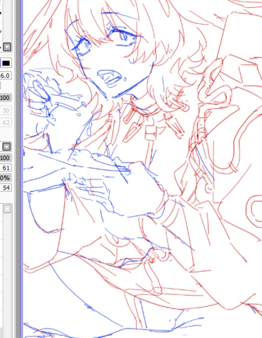 hoho sketch